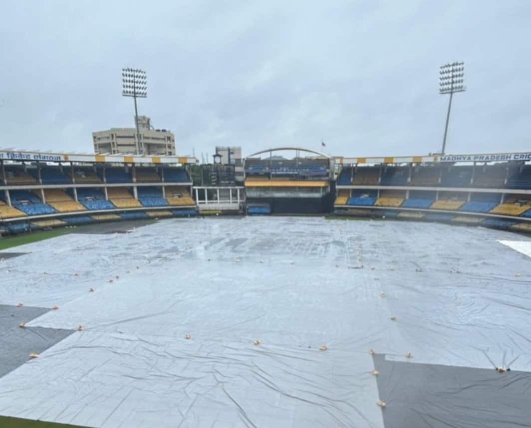 IND Vs AUS, 2nd ODI | Holkar Cricket Stadium Weather Report