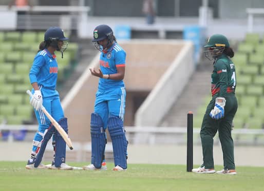 Asian Games Semi-Final | IND-W vs BAN-W Playing 11 Prediction, Cricket Tips, Preview & Live Streaming