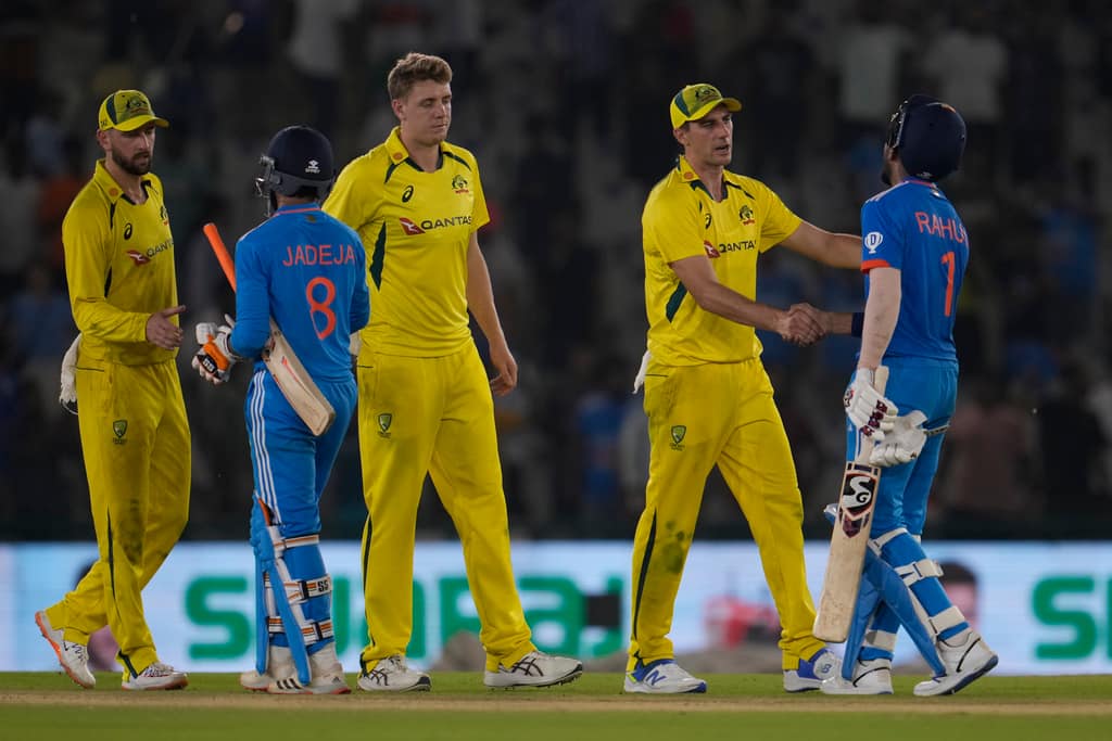 IND Vs AUS, 2nd ODI | 5 Player Battles To Watch Out For