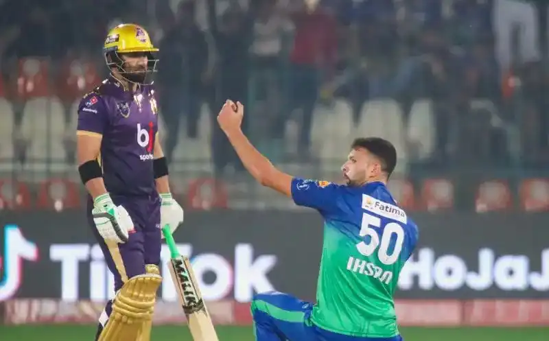 Md Asif Abuses Pakistan's Upcoming Talent Ihsanullah In Controversial Chat