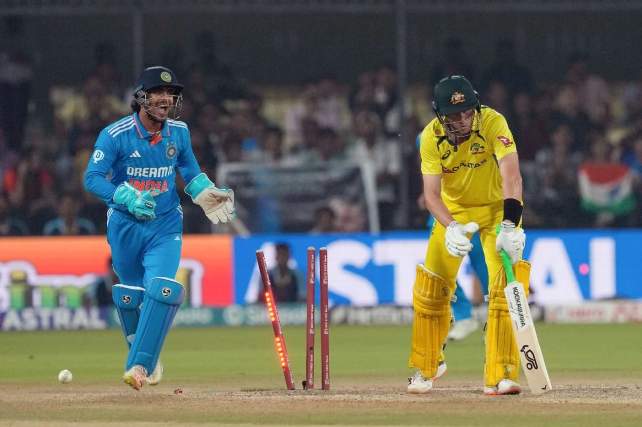IND vs AUS 2023 | Gill, Iyer, Suryakumar Set Up Big Win As IND Seal Series At Indore