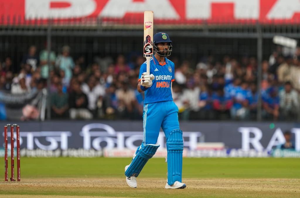 'Sitting Out Can Be Hard..,' KL Rahul Reflects On Competition For World Cup Spots
