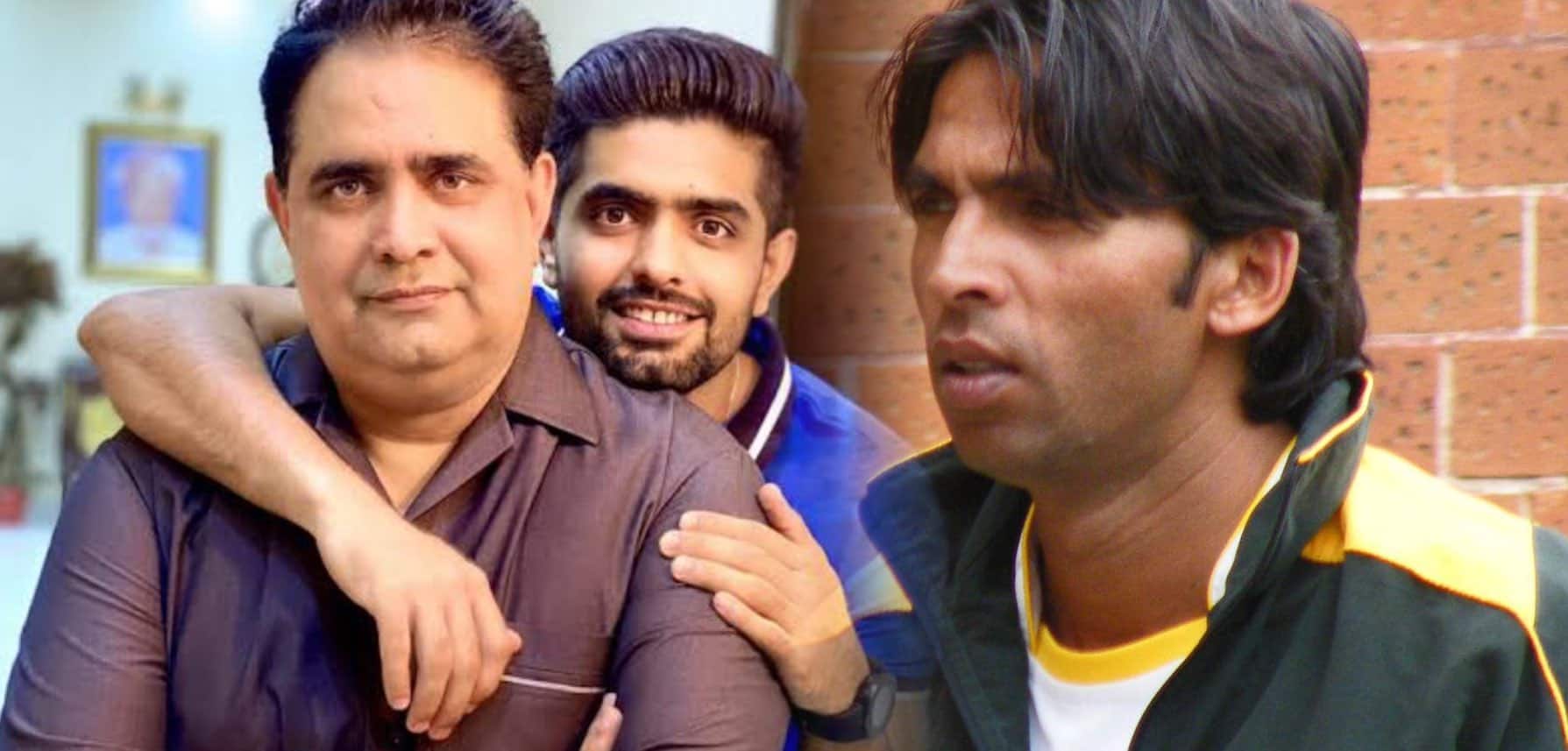 'Babar Will Play Maiden Over...,' Babar Azam's Father Savage Reply To Mohammad Asif