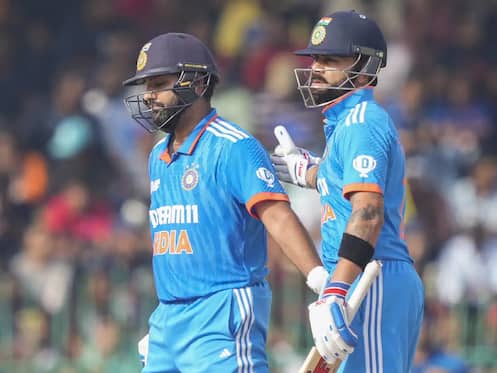 'Rohit, Virat Say..,' Ex-IND Batter Believes Star Duo Would Miss Rajkot ODI