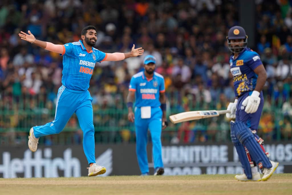 Netizens Angry as Bumrah Takes Another 'Family Break' Amidst IND vs AUS Series