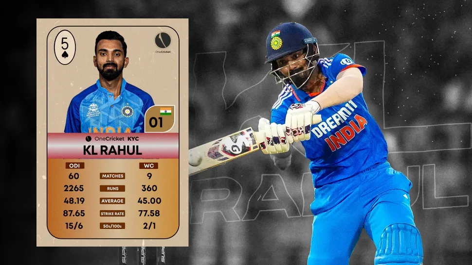 ICC World Cup 2023 | KL Rahul- Records, Profile & SWOT Analysis