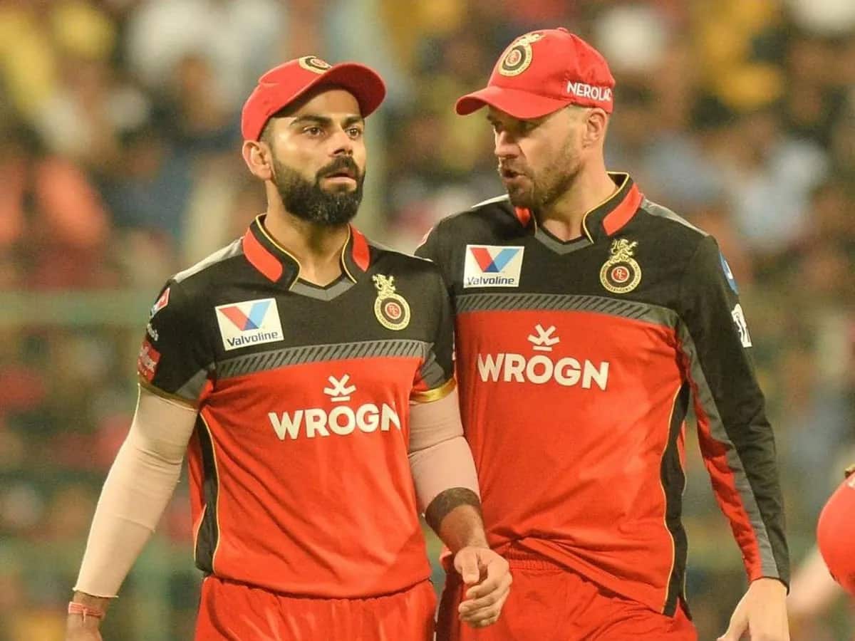 When AB de Villiers Said He's Scared Of Saying To Virat Kohli