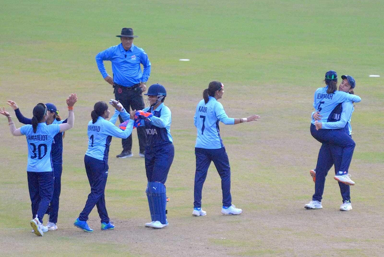 Harmanpreet Kaur's Women Clinch Gold To Take India's Medal Tally To 11 In Asian Games 2023