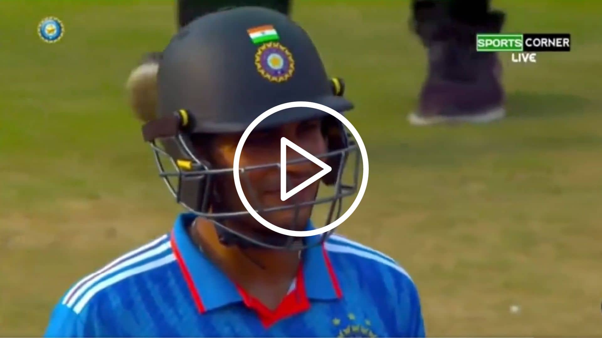 [Watch] Shubman Gill Reacts To KL Rahul's Gigantic Six Outside Stadium In Indore