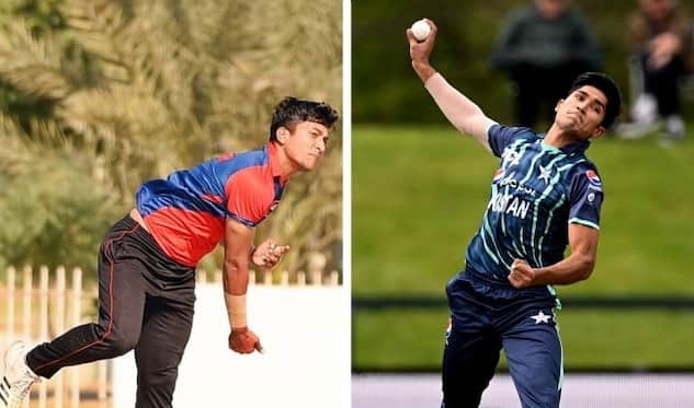 'This' 21-Year Old Pakistan All-Rounder Replaces Mohammad Hasnain In Asian Games