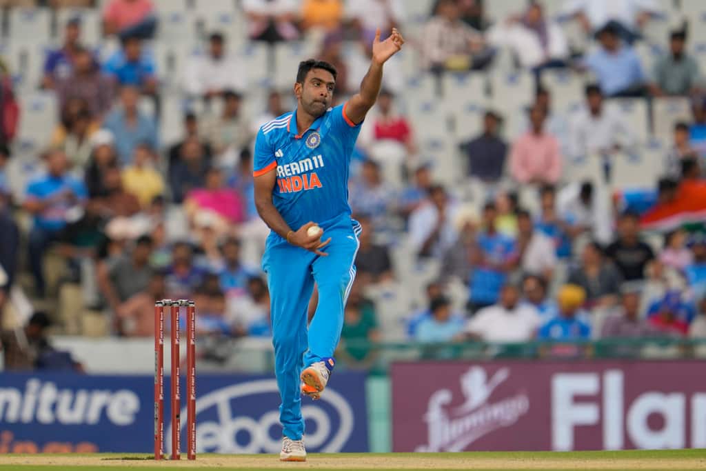 'Felt They Weren't Picking It'- R Ashwin On Labuschagne's Dismissal In 2nd ODI