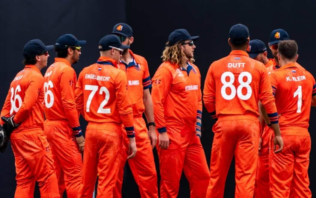 Netherlands Handed 'Shock' Defeat By Karnataka Right Before 2023 World Cup