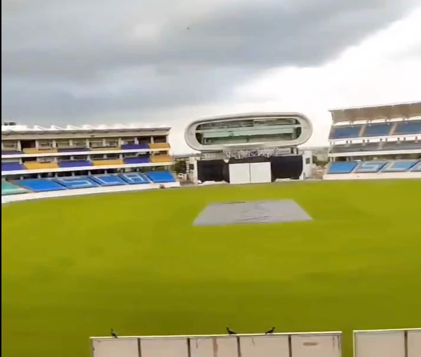 IND vs AUS, 3rd ODI | Saurashtra Cricket Association Stadium, Rajkot Weather Report