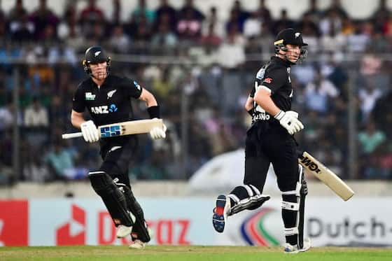 BAN vs NZ 2023 | Will Young, Nicholls Guide NZ To Historic Series Win After Milne’s 4-34