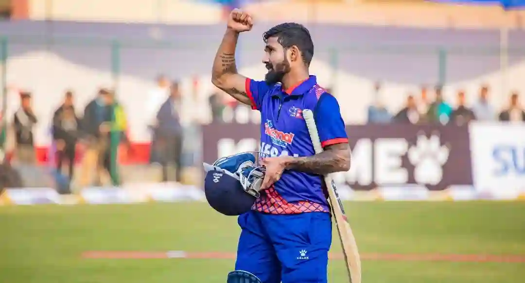 Dipendra Singh Airee Breaks Yuvraj Singh's Fastest T20I Fifty Record; Slams 52 in 9 balls