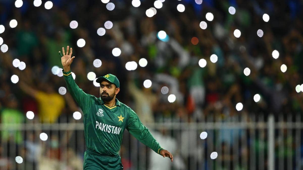 'We Seek Prayers..'- Babar Azam Shares Heartfelt Words To Fans As Team Heads To India
