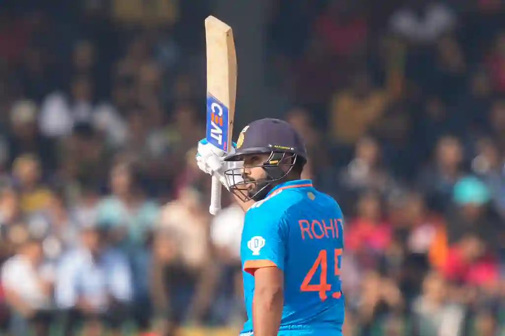 Rohit Sharma has been the linchpin of India's batting for more than a decade [Twitter]