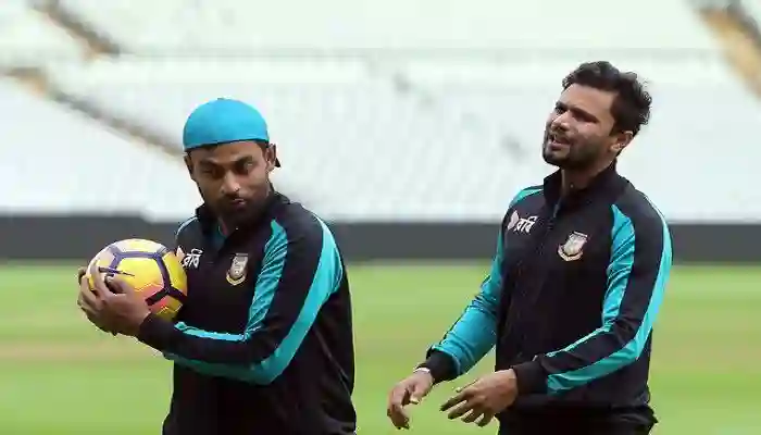 'Actually The Truth Is..' - Mashrafe Mortaza Breaks Silence on Tamim Iqbal Snub