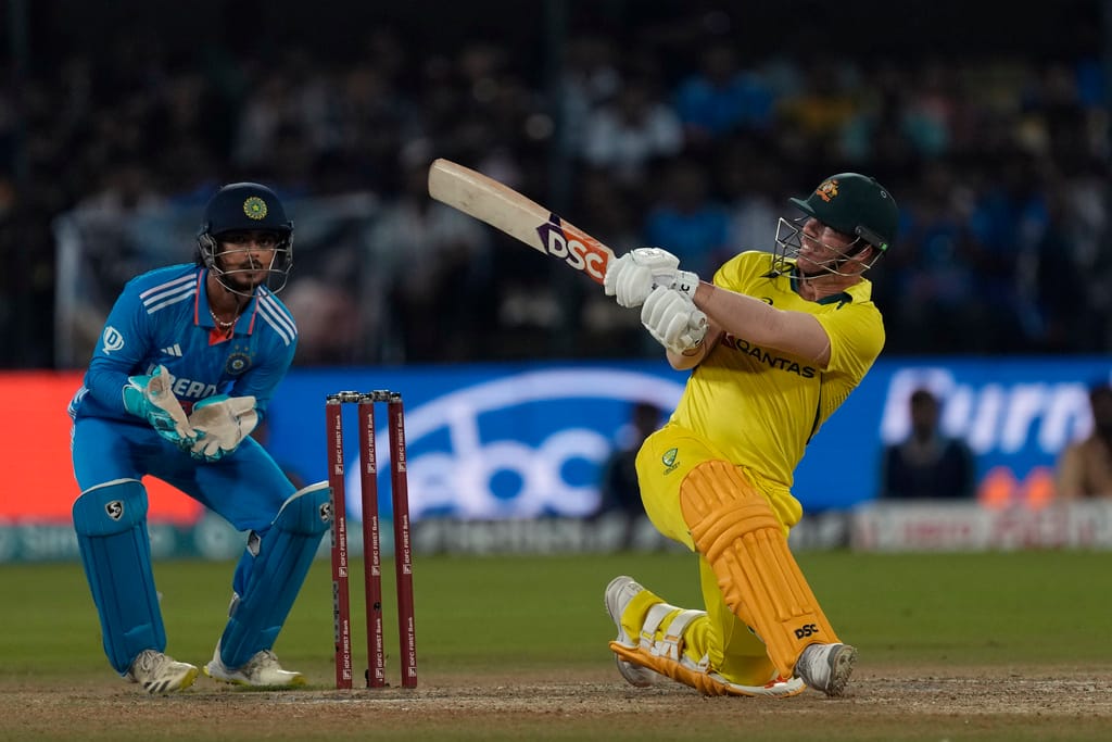 IND Vs AUS 3rd ODI Toss Update | Australia Opt To Bat, Here Are Playing XIs Of Both Teams