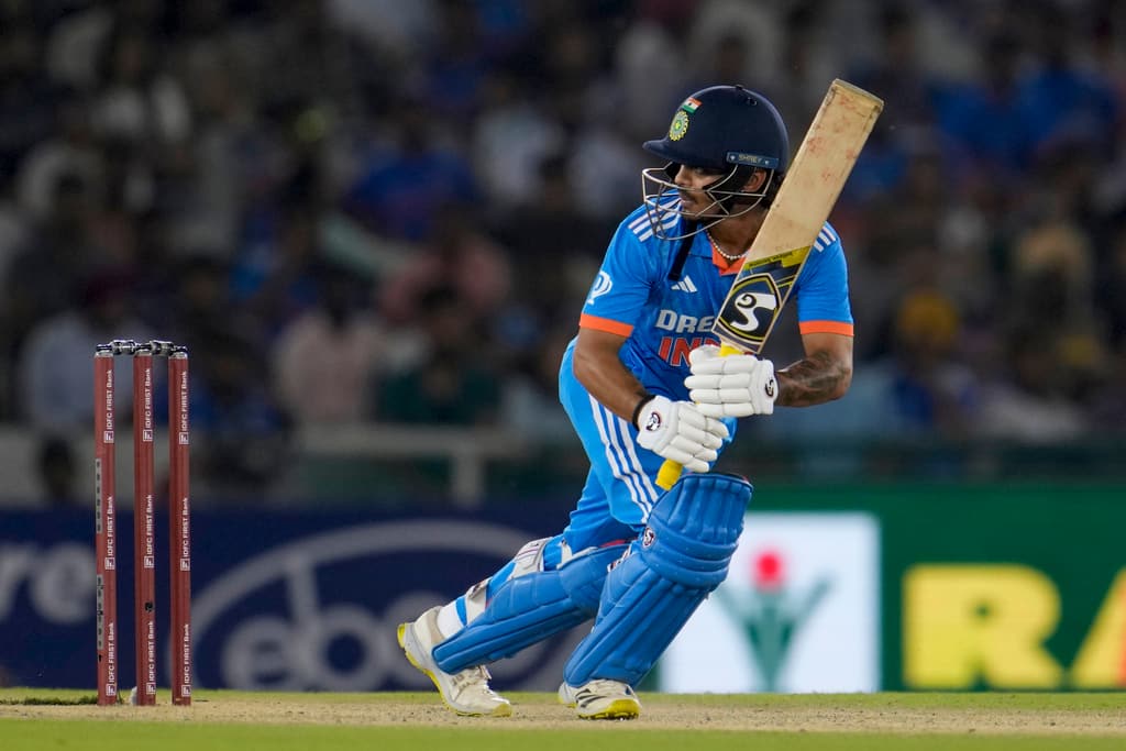 Why Is Ishan Kishan Not Playing 3rd ODI? BCCI Reveals The Reason