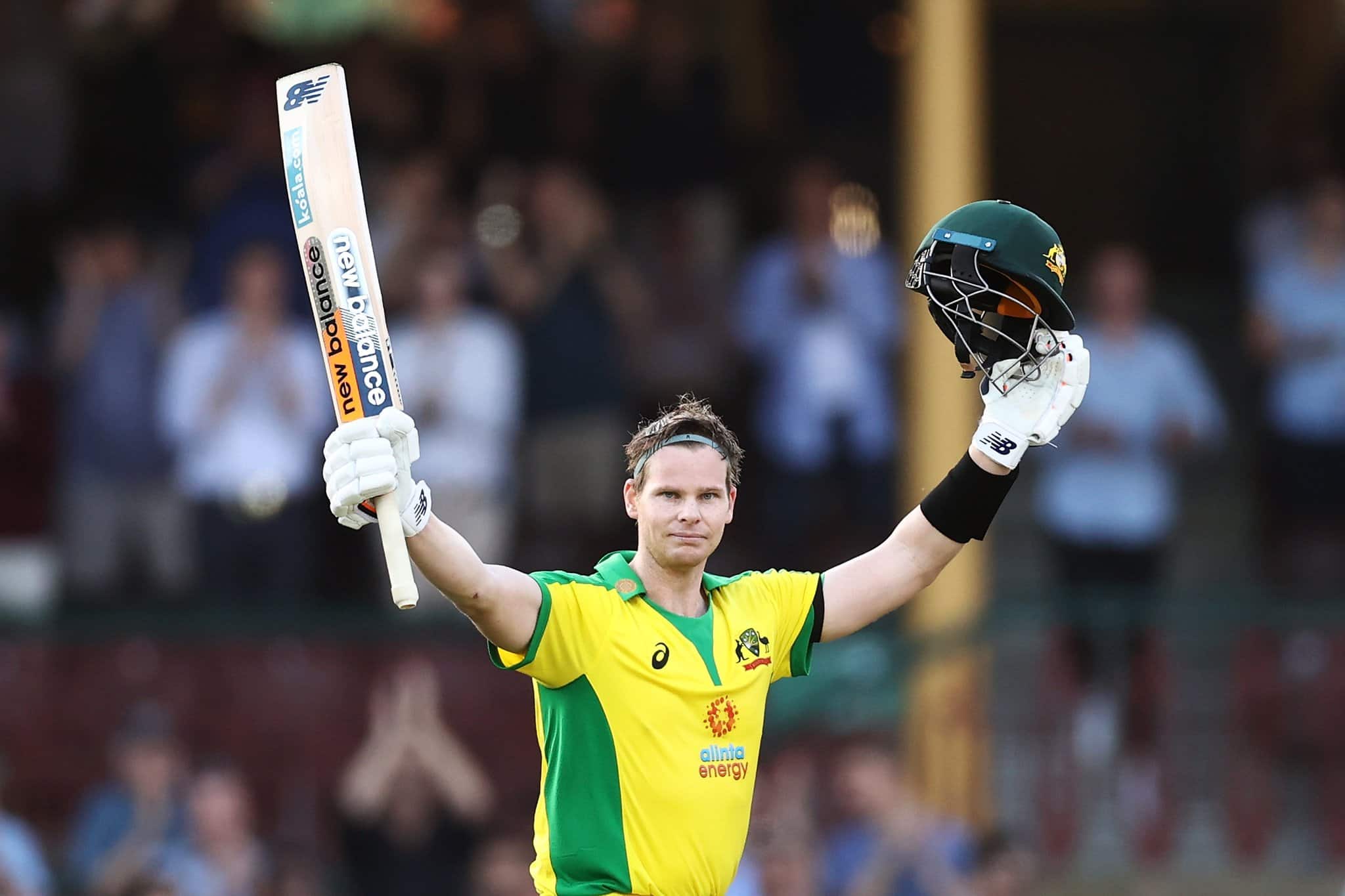 Steve Smith Reaches Another Staggering Milestone in IND-AUS Rajkot ODI