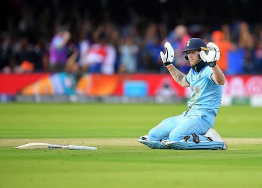 Top 10 Iconic Moments In Cricket World Cup History