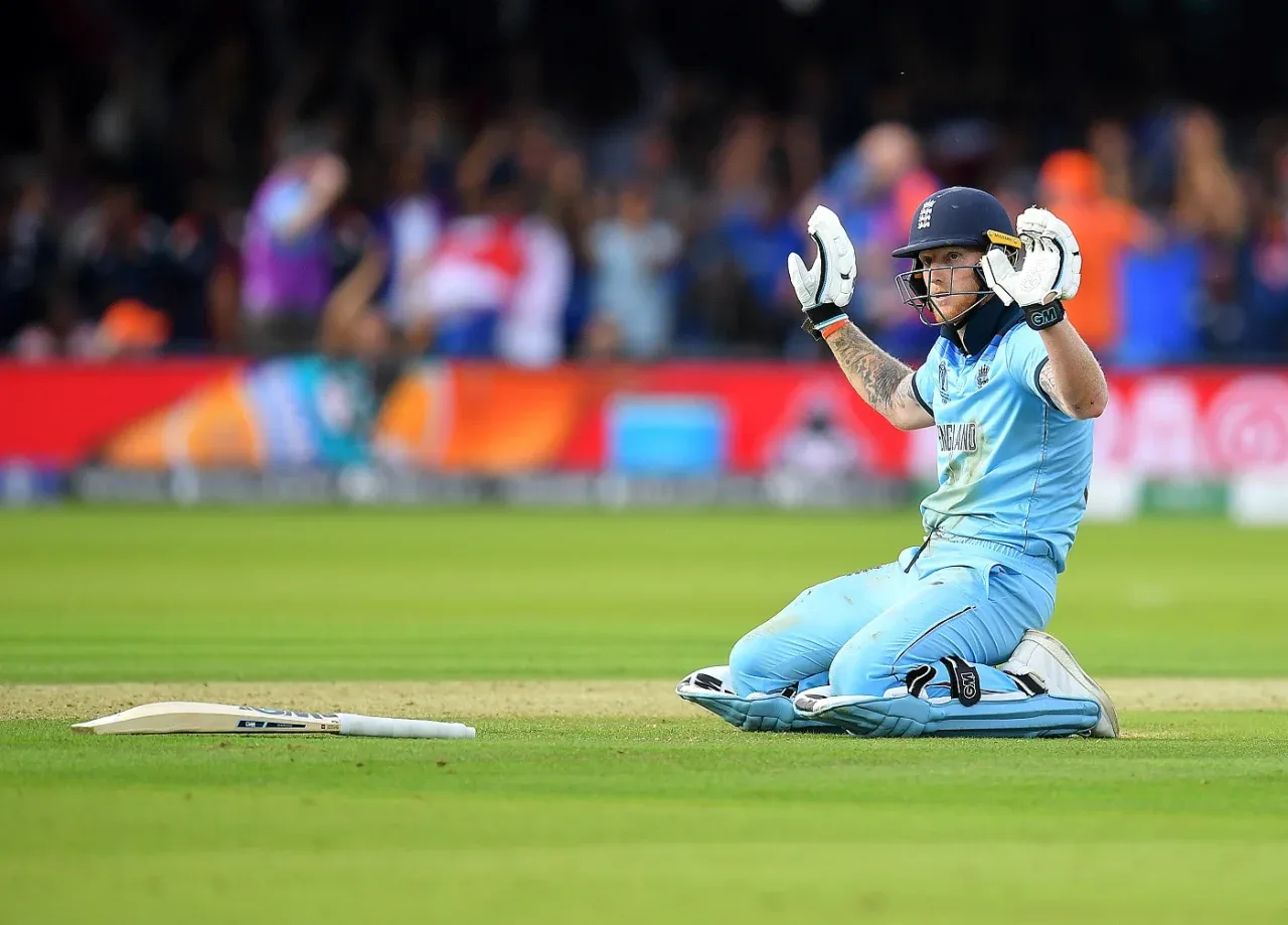 Top 10 Iconic Moments In Cricket World Cup History
