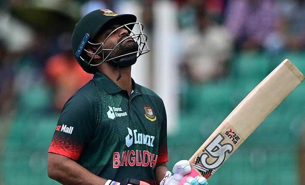 ‘Don’t Forget Me,’ Tamim Iqbal’s Emotional Request After Shocking Ouster From World Cup