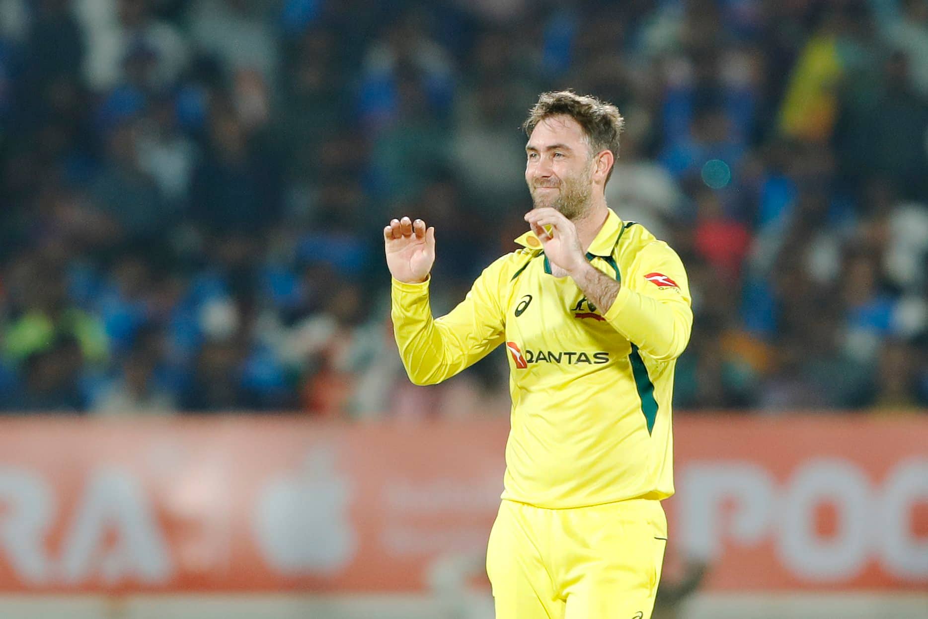 'It's Been A Lot Of Hard Work..,' Glenn Maxwell On His Smashing Comeback From Injury