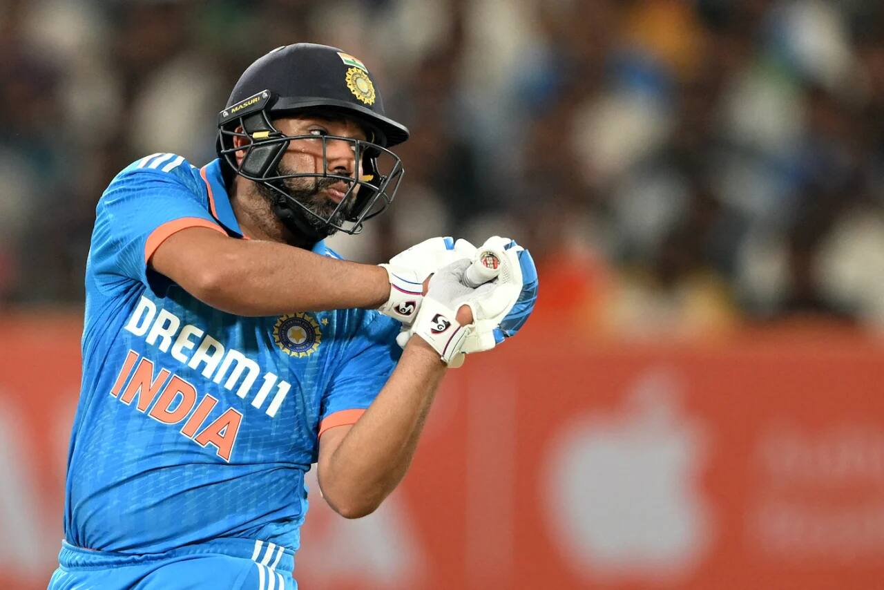 ‘I’m Pretty Happy…,’ Rohit Sharma After India’s Huge Defeat To AUS In Rajkot