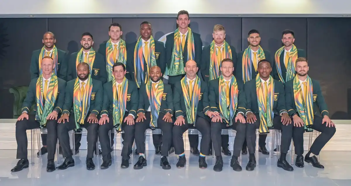 'Heart Says South Africa, But Mind..'- Dale Steyn Predicts 2023 World Cup Finalists