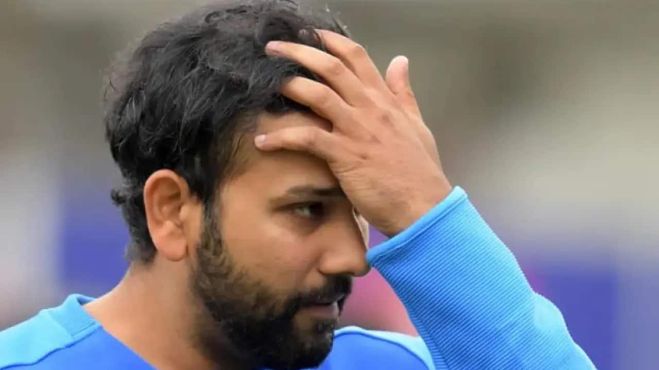 Rohit Sharma’s IPhone Stolen Before IND vs AUS Rajkot ODI - Reports