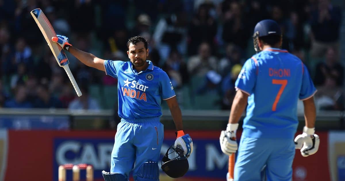 [Watch] Rohit Sharma Recalls When MS Dhoni Asked Him To Open The Innings