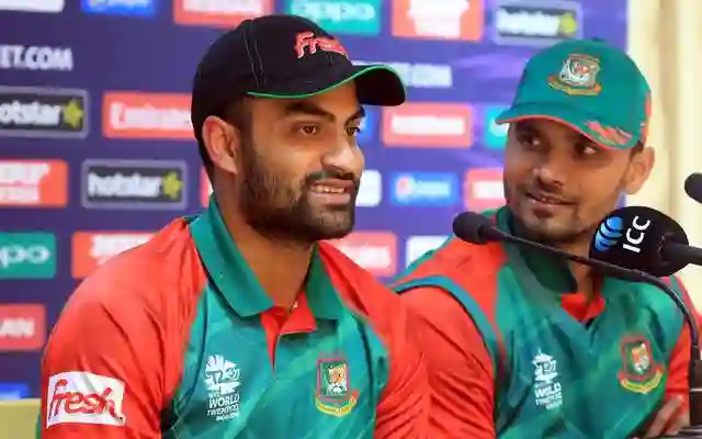 'It's Not Appropriate,' Mashrafe Mortaza Defends Tamim Iqbal In World Cup Selection Saga