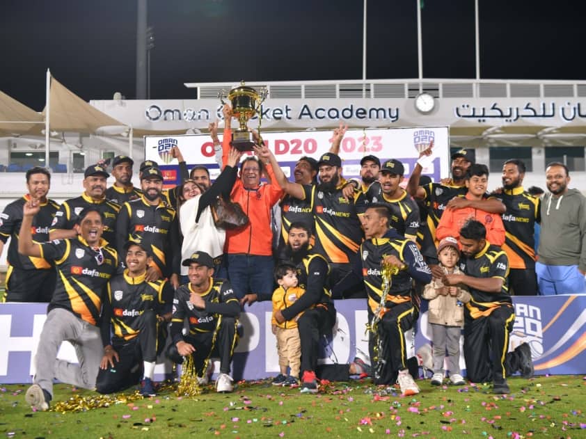Cricket Fantasy Predictions Today | Oman D20 League 2023, Match 8 | AMR vs DAT - Cricket Exchange Fantasy Teams