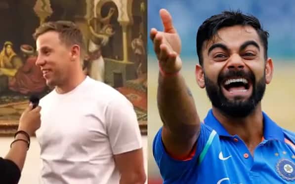 'He Thinks He’s The Greatest..,' Star Pacer Reveals Hilarious Plan To Get Kohli's Wicket
