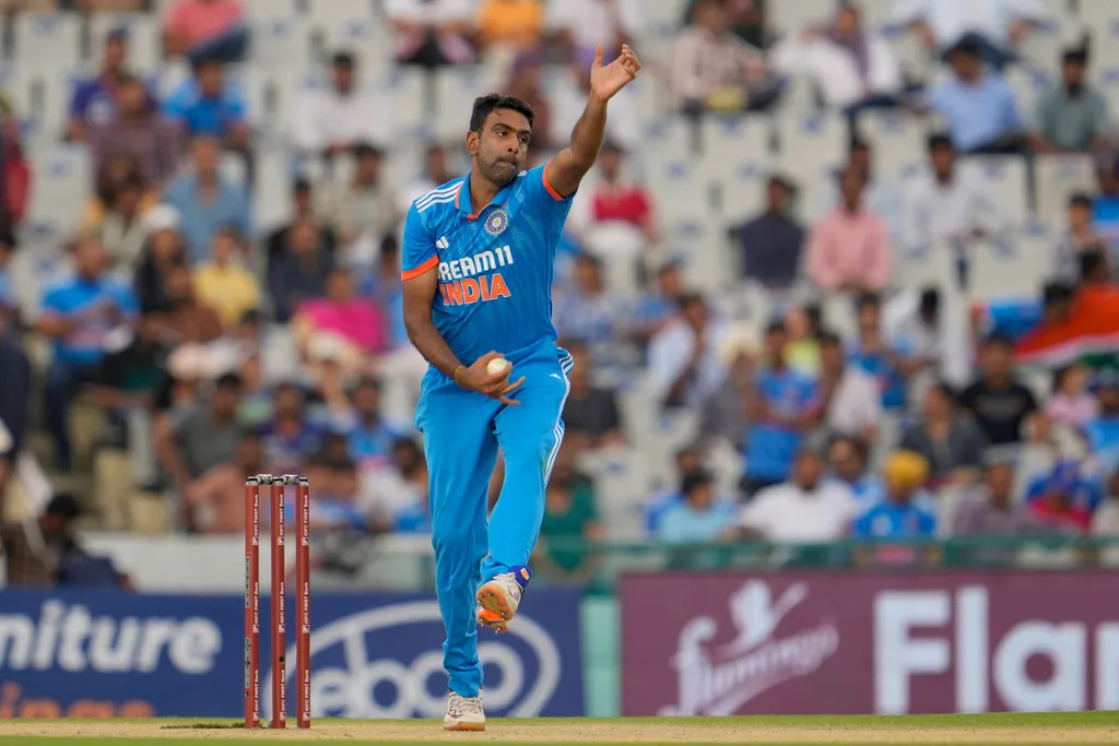 3 Reasons Why Ravichandran Ashwin's Inclusion is Good For India's World Cup Chances