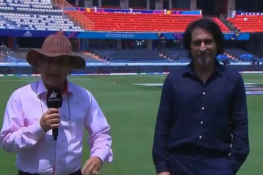 Ramiz Raja's U-Turn: From World Cup Boycott To Travelling To Landing In India