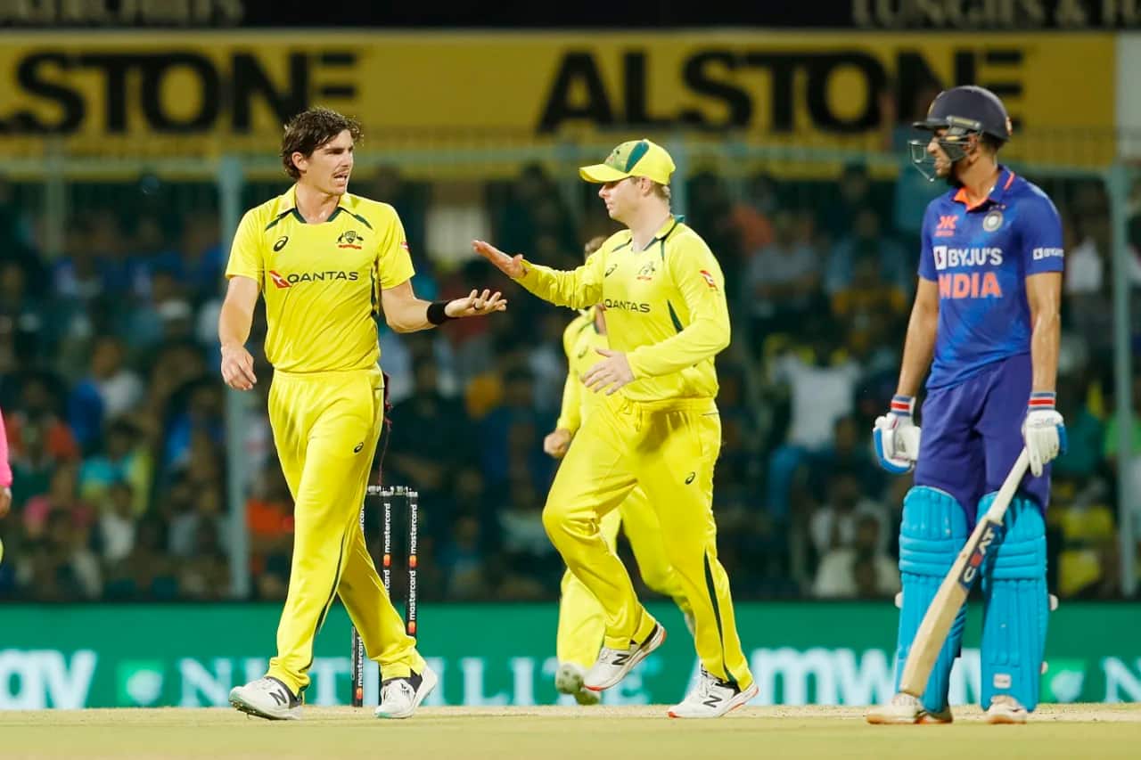 World Cup 2023 | Last Time When India Faced Australia In An ODI In Chennai