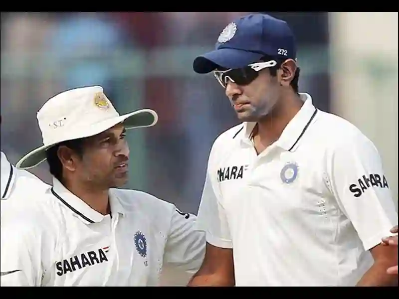 ‘Sachin Tendulkar Was Something Else…’ -  R Ashwin’s High Praise For Master Blaster