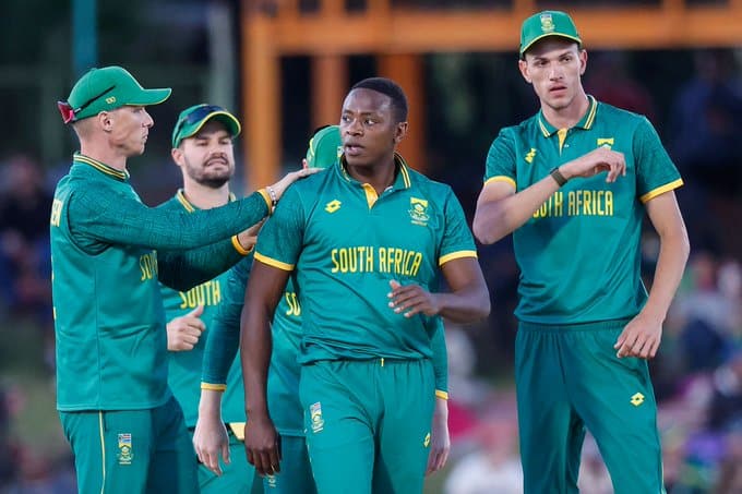 'Managing Noise and Distractions...': Kagiso Rabada On Playing In Fully Packed Stadiums