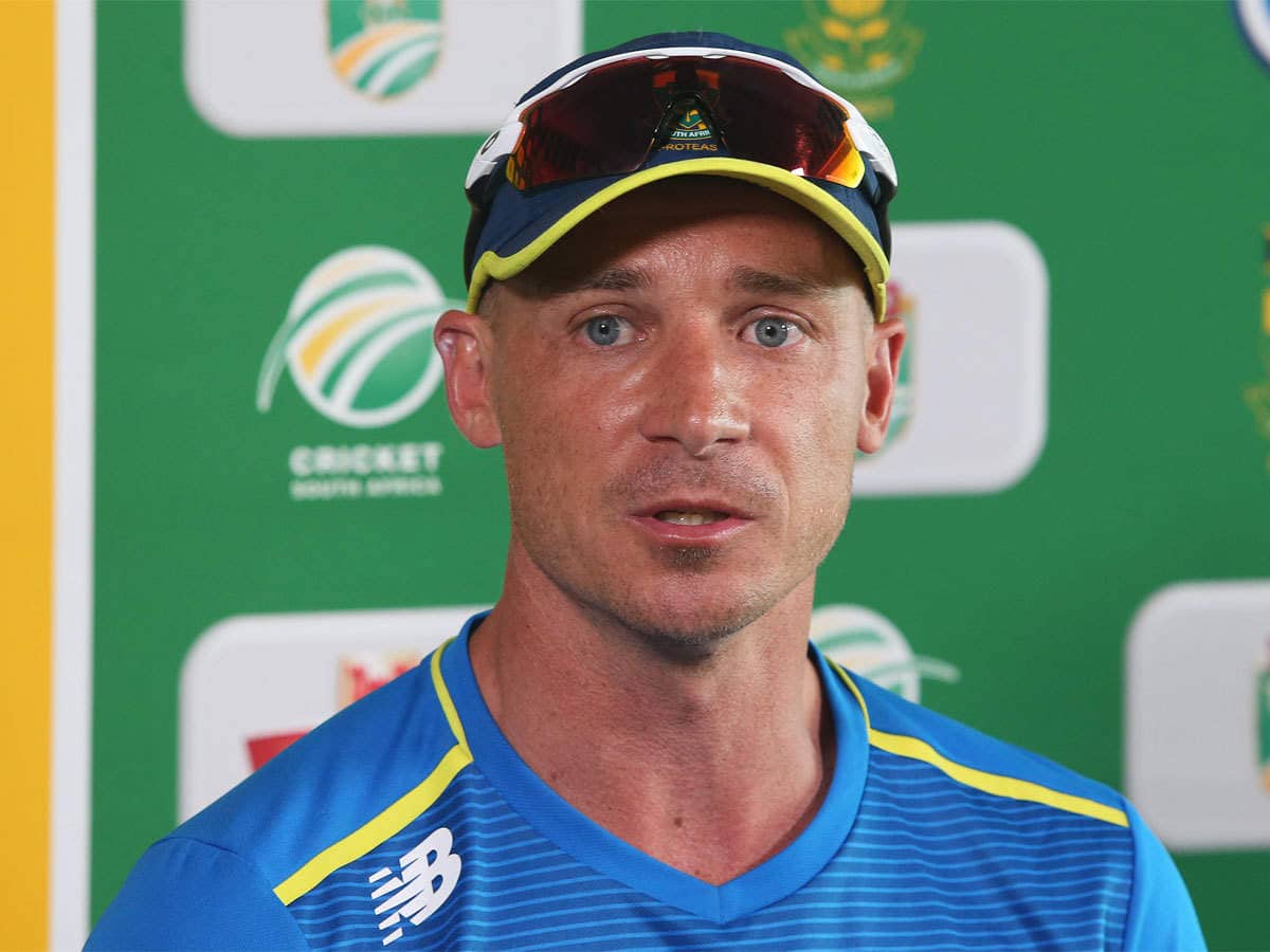 Dale Steyn Predicts Finalists Of 2023 World Cup; Excludes South Africa