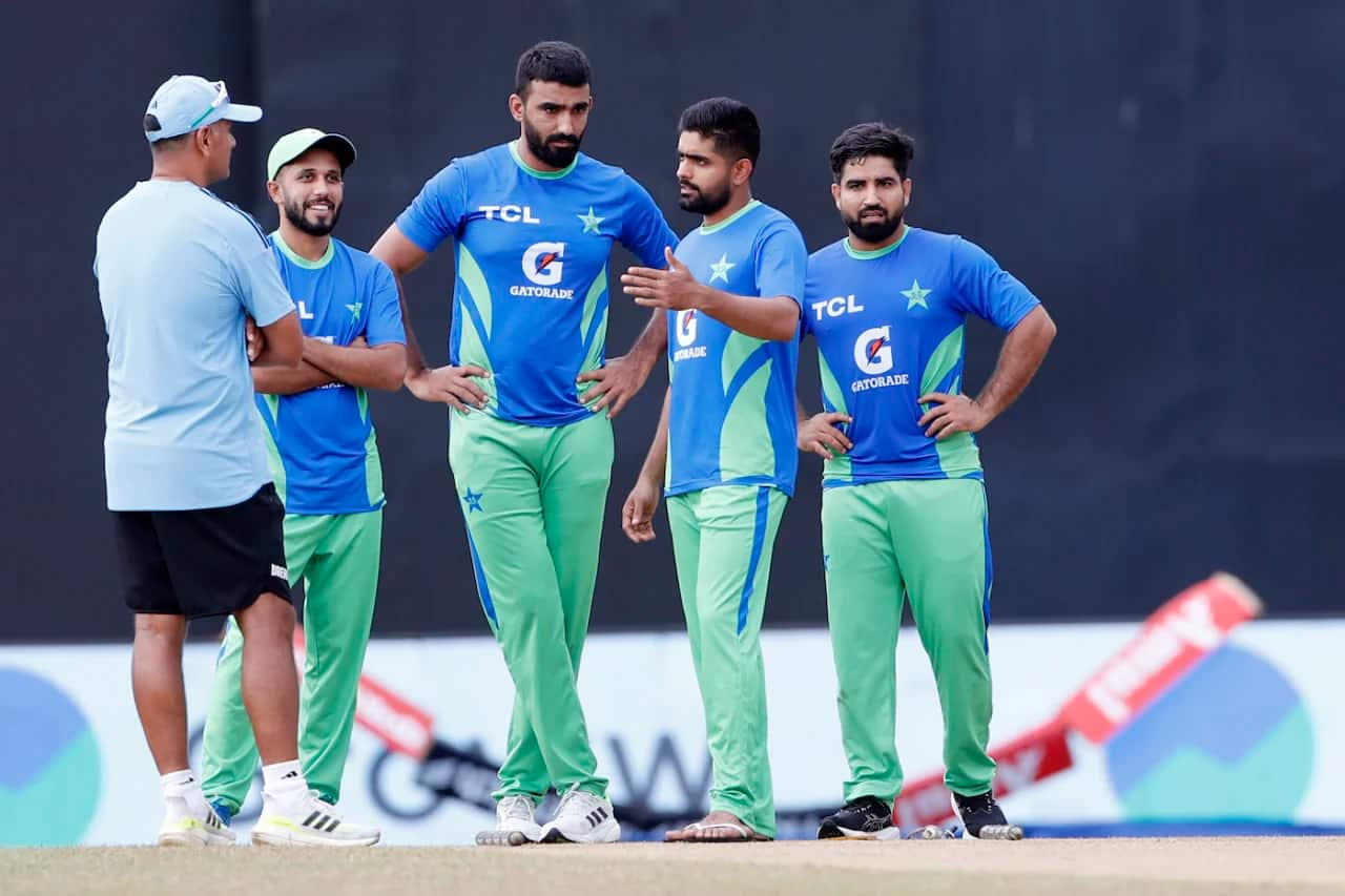 'Pakistan Players Scared Against India..', Claims PAK Great Before World Cup 2023