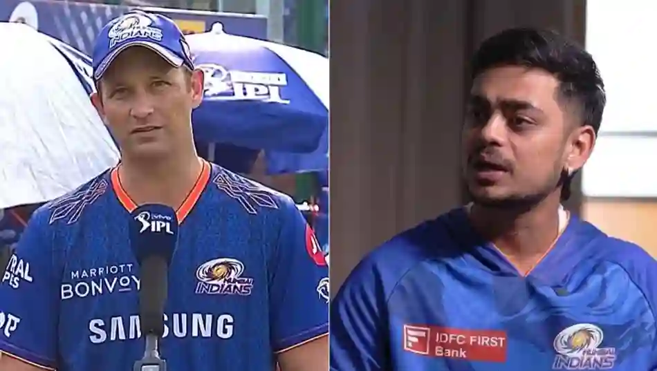 When Shane Bond Shared The Story Behind Ishan Kishan’s Cocky Nickname