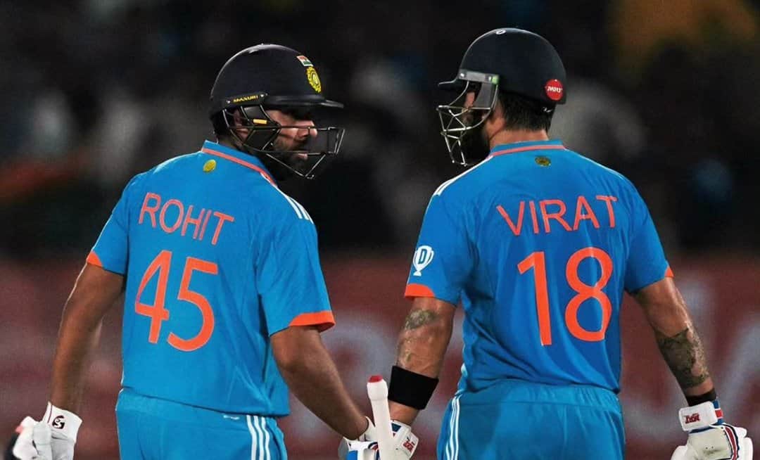 'They Deserve To Win The World Cup'- Virender Sehwag On Virat Kohli & Rohit Sharma