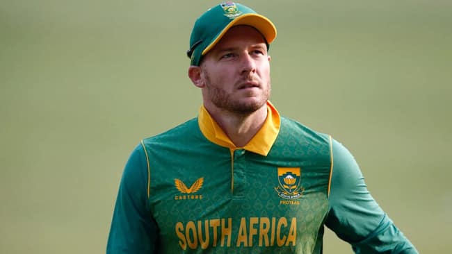 'A Chance To Create History': David Miller Backs 'Chokers' South Africa To Lift Maiden WC