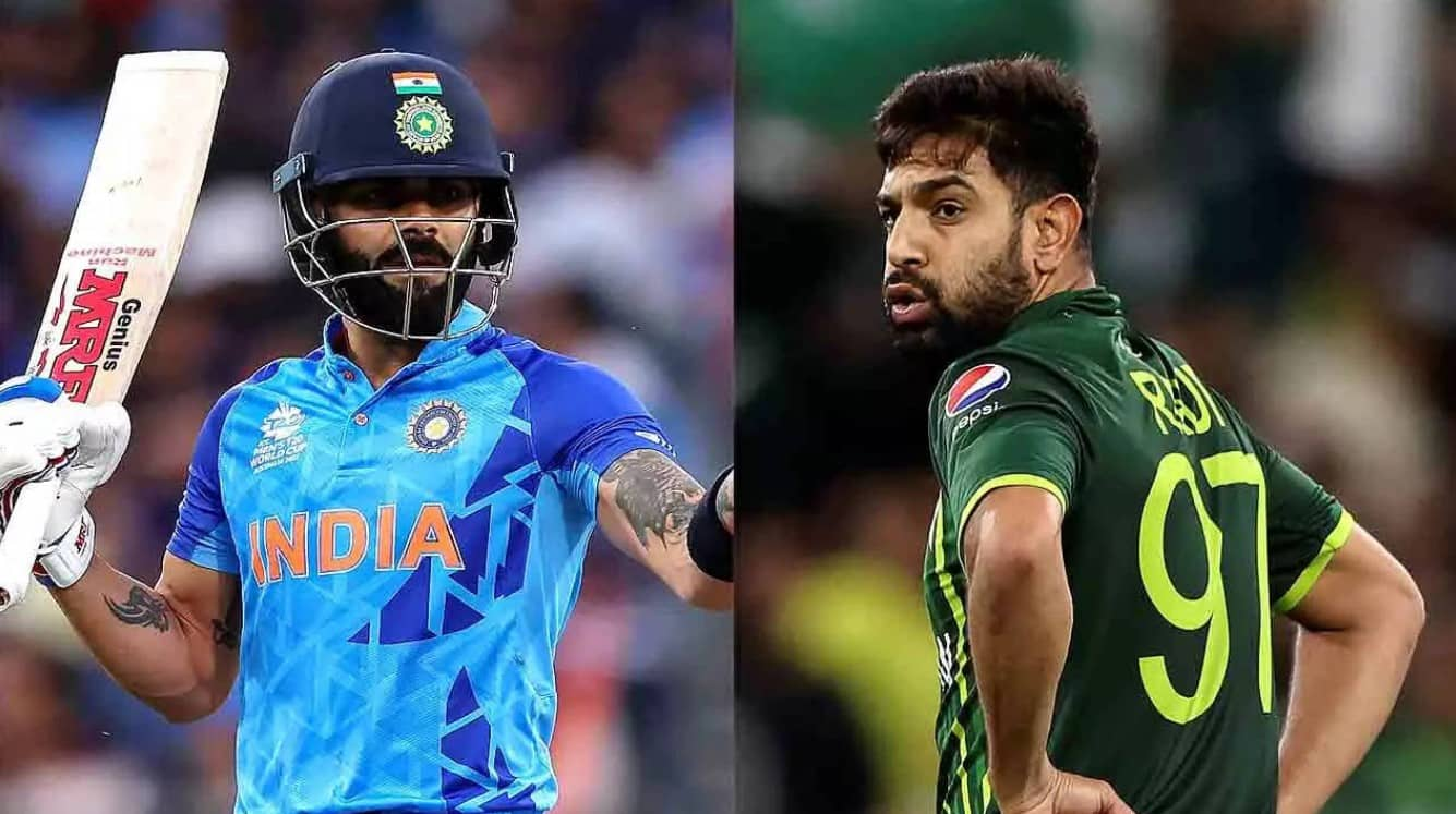 'Even In The Nets, It Felt Like A Match...': Haris Rauf On Bowling To Virat Kohli 