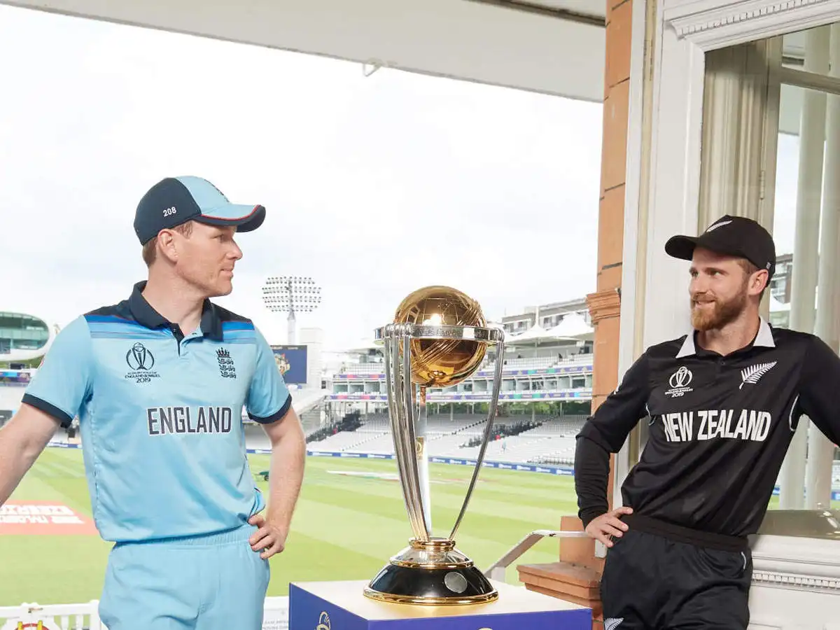 ICC World Cup 2023, Match 1 | England Vs New Zealand Head-to-Head