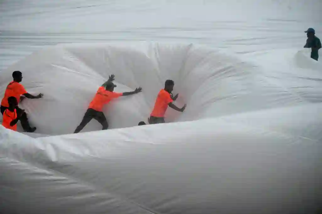 India To Head Into World Cup Without Any Practice As NED Game Gets Washed Out