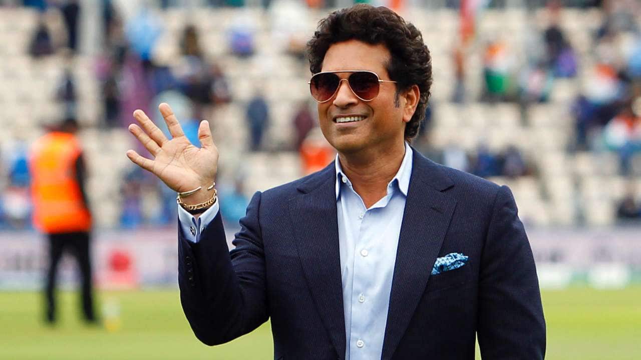 Sachin Tendulkar Announced As Global Brand Ambassador Of World Cup 2023